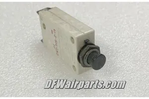 454-715, 41-2-S14-LN2-10A, Piper Aircraft 10A Circuit Breaker